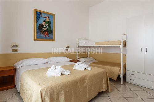 Esperia Boutique Family Hotel Cesenatico Exterior photo