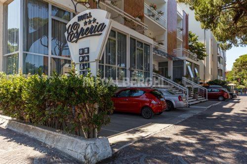 Esperia Boutique Family Hotel Cesenatico Exterior photo